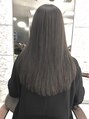 ラテ(latte)&nbsp;InstagramからのDMお待ちしておりますsatomi.hair_latte