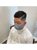 レム 長野青木島店(REM)&nbsp;スキンフェード／フェードカット