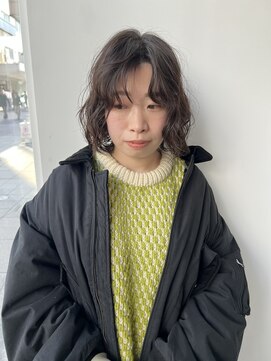 ライク ベター(like better) bob perm / nuance curl