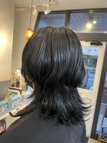 ヘアーガーデン アストレア(HAIR GARDEN ASTRAEA)&nbsp;ブルーブラック