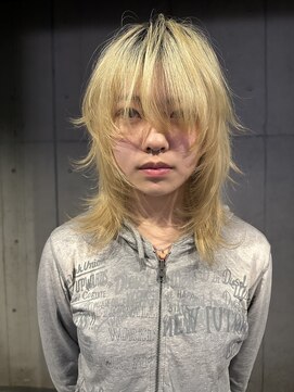 レオニード 表参道(LEONID) 攻めウルフ