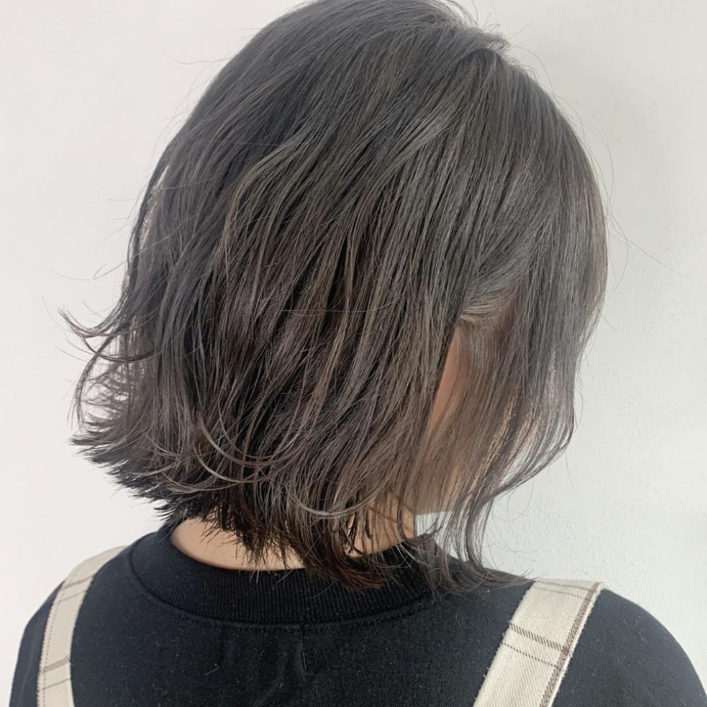 【関西発!イルミナカラー認定店♪】カット+イルミナカラー￥9480