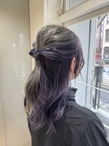 ループ(LOOP) インナーカラー