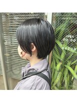 グッドネイバーズ 流山おおたかの森店(GOOD NEIGHBORS) 短すぎないコンパクトショートボブ