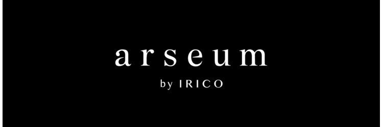 アージアムバイアイリコ 戸塚(arseum by IRICO)のサロンヘッダー