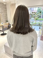 フォッコ(FOCCO)&nbsp;外国人風オリーブグレージュ