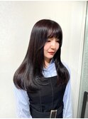 【ZEST中野/KOTOMI】ラベンダーグレージュ