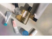 ジョリ ヘア(Joli hair)の雰囲気（美しい艶髪へと導く高級ヘアケアシリーズ。SEE/SAW 取り扱い店。）