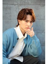 バース 河原町店(BIRTH)&nbsp;韓国風ニュアンスパーマ/メンズパーマ/ダウンパーマ/韓国ヘア