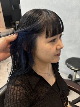 エレナ(elena) インナーカラー