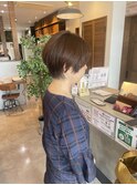 ショートヘア /半田/知多/半田美容室/知多美容室