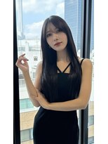 シンボルス 池袋(Symbols) 前髪/イメチェン/髪質改善/縮毛矯正/池袋髪質改善/池袋縮毛矯正