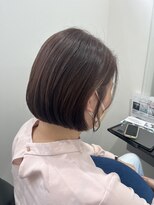 フォーディー(for D)&nbsp;Hair Salon for D　 ×　ボブ