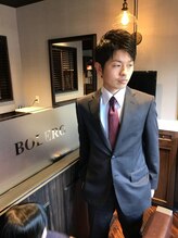 バーバーショップ ボレロ(BarberShop BOLERO)