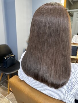 イスコ(ISCO) 髪質改善