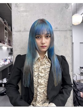 ヴァーディ オモテサンドウ(Vardy omotesando) デザインカラー