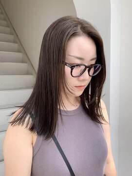 シアアルン 新小岩店(SHEER alun) フェイスラインレイヤー/SHEERalun新小岩店