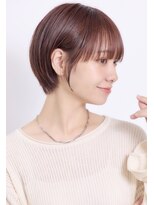 ミチオ ノザワ ヘアサロン ギンザ(Michio Nozawa HAIR SALON Ginza)&nbsp;【瀧上丈司】20代 30代 40代 小顔ショートボブ 似合わせカット