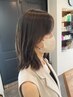 【平日限定フルケアコース】カット+カラー+Ajトリートメント+極上ヘッドスパ