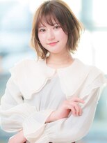 ヴィアラ 自由が丘(VIALA)&nbsp;【VIALA自由が丘】大人可愛い×フェミニンカール