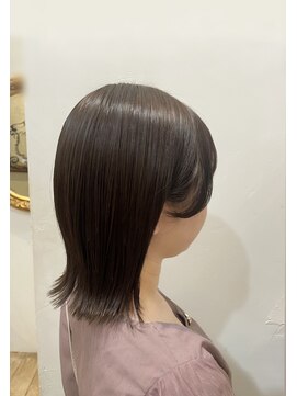 ゴーシェン 稲毛店(Goshen) 結べる外ハネボブ