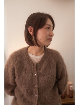 シー(thee) ボブ