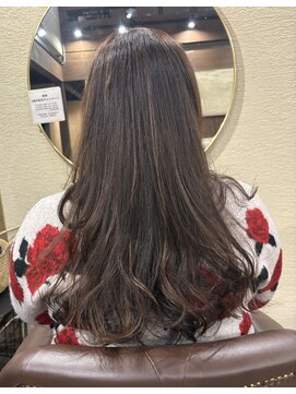 穀雨(Kokuu) ゆるふわロング