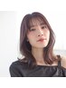 【初めての方限定】人気No,1 カラー＋ブロー￥4,950～(土日祝+550円)