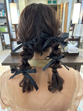 アイビス(AIBIZ) あみおろしツイン