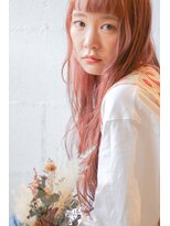 ローリーポーリークラウン(Roly Poly Clown)&nbsp;ピンクベージュ/ピンクカラー/春カラー ＊ 20代30代40代