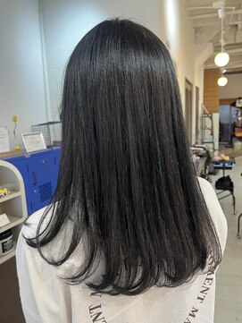 ラック 津田沼(LUCK) ダブルカラーインナーカラーケアブリーチ