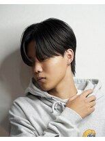 スキルアイマ(SKILL ima) 【SKILL】メンズ/韓国/縮毛矯正/パーマ/ダウンパーマ/学割/眉毛