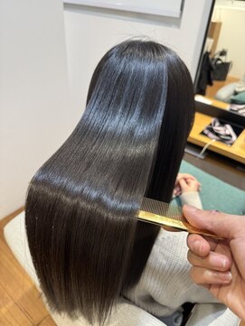 アニュー 大宮店(ANEW) 髪質改善/髪質改善トリートメント/髪質改善カラー/縮毛矯正/大宮