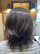 チアー ヘアリラクゼーション(cheer HAIRRELAXATION)&nbsp;レイヤースタイル