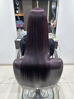 クロップ エス 茅ヶ崎本店(crop es)&nbsp;ワインレッドカラー