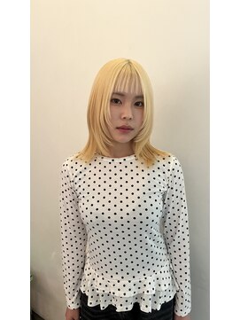 オンヌ(onnu) ブロンド