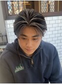 メッシュキャップハイライト