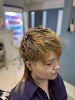 アッピアスエスト(Appias est)&nbsp;ジョジョ風【Appias est 海老名】