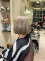 シェリー(cherie)&nbsp;ボブ×ハイトーン