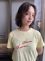 ロールアップスリーブス(ROLL UP SLEEVES)&nbsp;bob perm