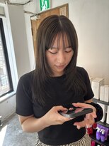 カウチ(Kauti)&nbsp;顔周りレイヤー