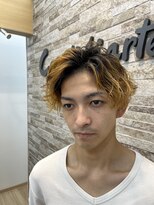 カペリ デ アーテ(Capelli di arte)&nbsp;メンズパーマ/メンズニュアンスパーマ/メンズブリーチ