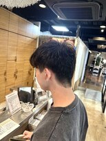 クレエ(creer)&nbsp;シャドウパーマ