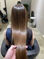ロイ(Roi) ケラチンカラー+ケラフェクトトリートメント