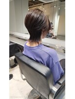 イマ 名駅店(ima)&nbsp;ショートウルフ