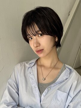 クロト(Clotho) ショートカット/髪質改善縮毛矯正白髪ぼかしレイヤーカラーボブ