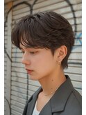 韓国カルマパーマニュアンスパーマシャドウパーマフェザーパーマ