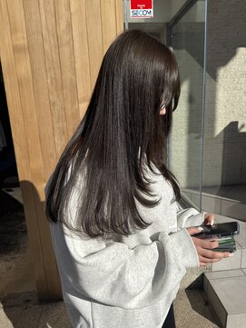 ジュール 金沢(Joule) 20代/30代/オリーブグレージュ/オリーブカラー