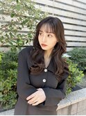 【PERK サツキ】小顔レイヤー 前髪顔周り髪質改善