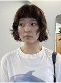 ボブパーマ